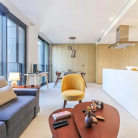 Lägenhet Marques Pombal 2 Bed Lisboa