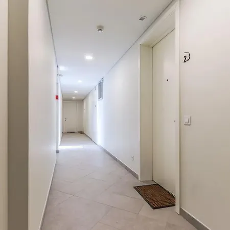 Lägenhet Marques Pombal 2 Bed