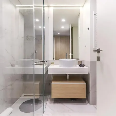Lägenhet Marques Pombal 2 Bed Lisboa