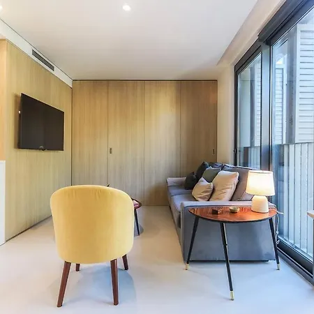 Lägenhet Marques Pombal 2 Bed Lisboa