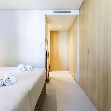 Lejlighed Marques Pombal 2 Bed Ac