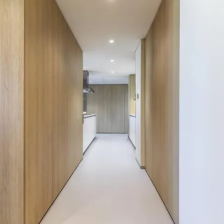 Marques Pombal 2 Bed Ac Lejlighed Lisboa