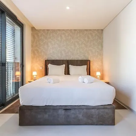 Marques Pombal 2 Bed Ac Lejlighed *