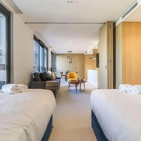 Apartment Marques Pombal 2 Bed