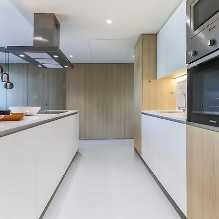 Marques Pombal 2 Bed Ac Lejlighed Lisboa