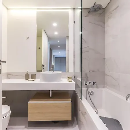 Lejlighed Marques Pombal 2 Bed Ac Lisboa