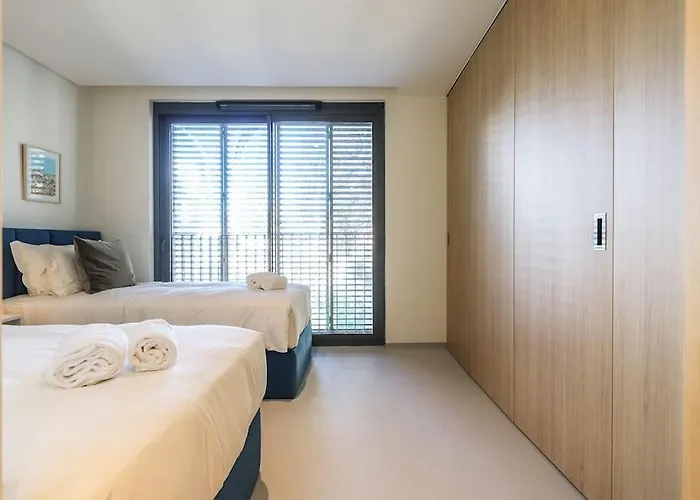 Marques Pombal 2 Bed