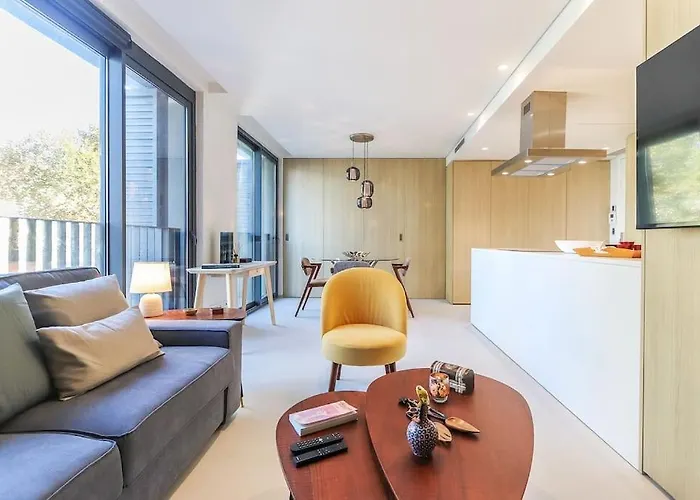 Διαμέρισμα Marques Pombal 2 Bed Lisboa