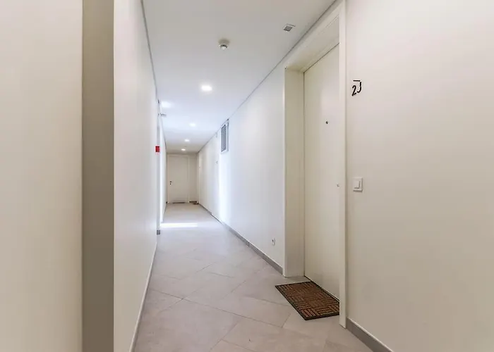 Διαμέρισμα Marques Pombal 2 Bed