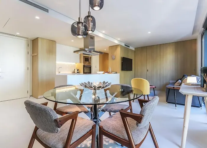 Marques Pombal 2 Bed Διαμέρισμα