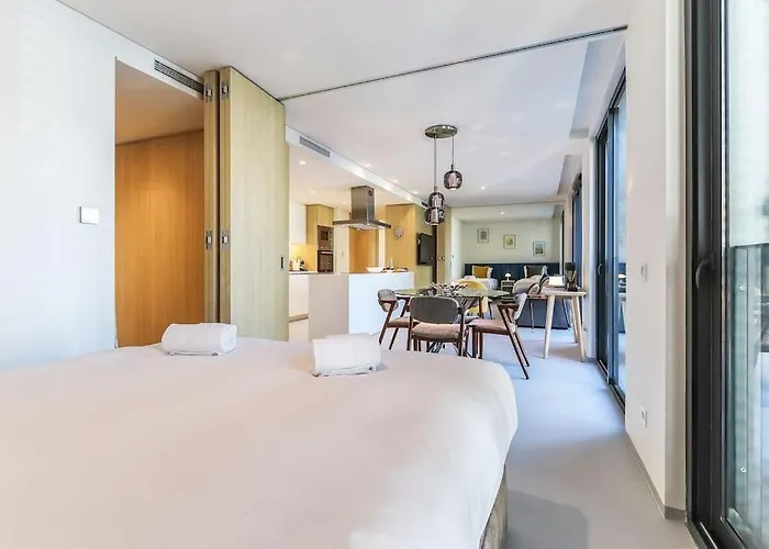 Διαμέρισμα Marques Pombal 2 Bed Lisboa