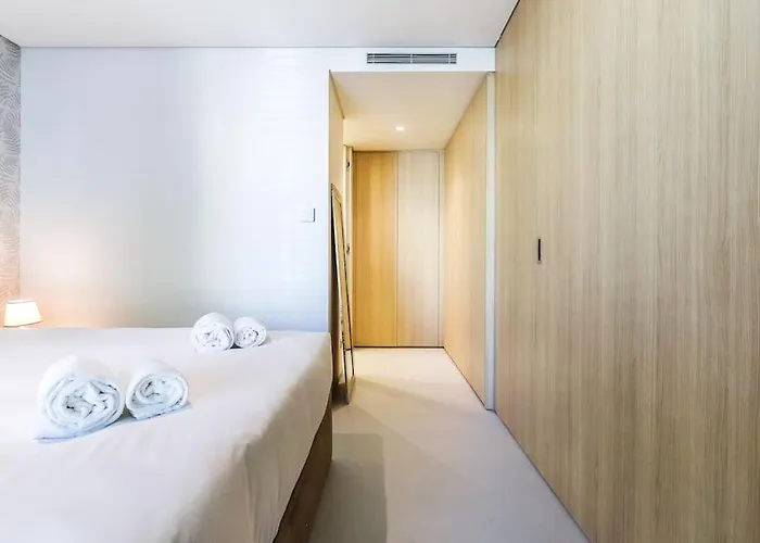 Διαμέρισμα Marques Pombal 2 Bed