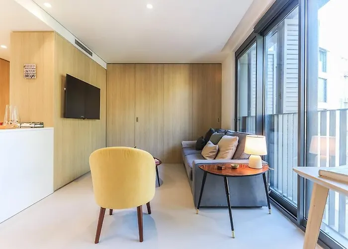 Διαμέρισμα Marques Pombal 2 Bed Lisboa