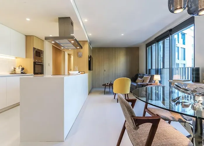 Διαμέρισμα Marques Pombal 2 Bed *