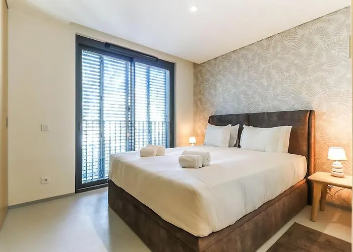 Marques Pombal 2 Bed Διαμέρισμα