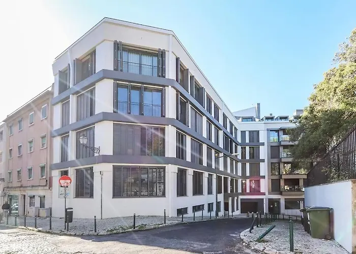 Διαμέρισμα Marques Pombal 2 Bed Lisboa