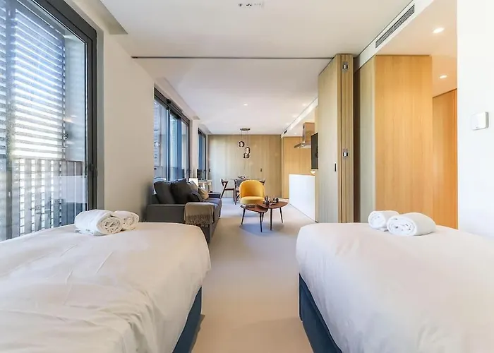 Διαμέρισμα Marques Pombal 2 Bed