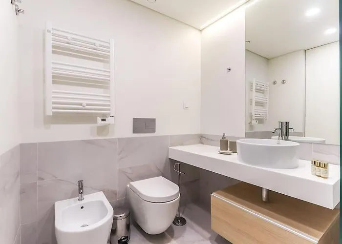 Marques Pombal 2 Bed Διαμέρισμα Lisboa
