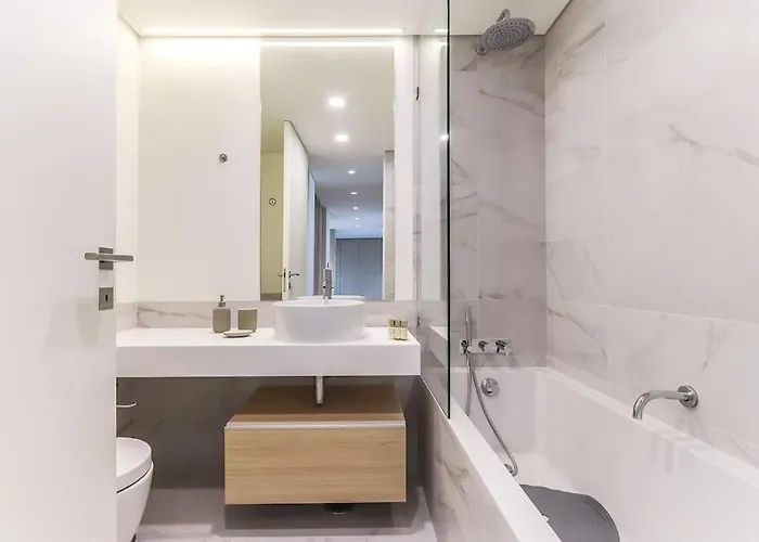 Διαμέρισμα Marques Pombal 2 Bed Lisboa