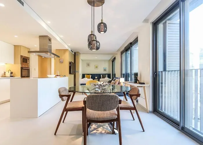 Marques Pombal 2 Bed Lisboa