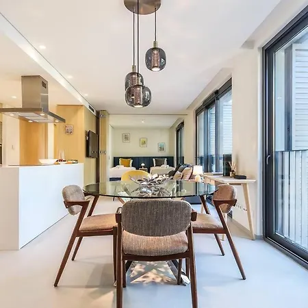 Marques Pombal 2 Bed リスボン