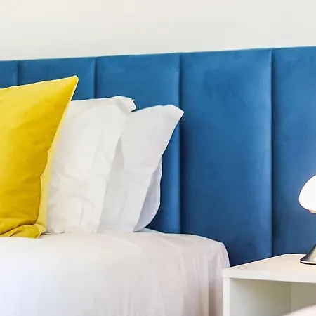 Marques Pombal 2 Bed * Lissabon