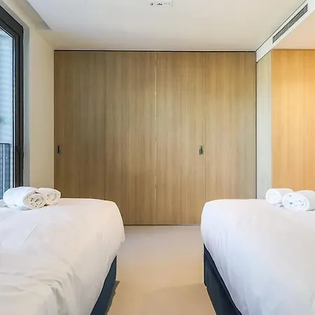 Marques Pombal 2 Bed * Lissabon